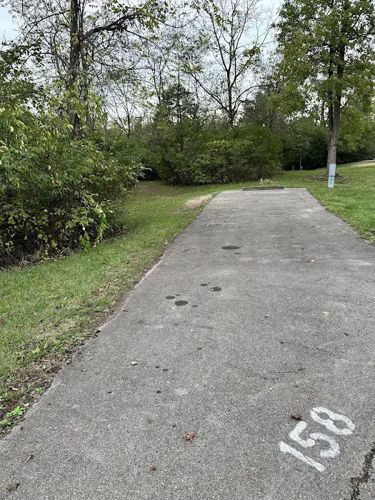 Campsite 158 (Electric Only) 1