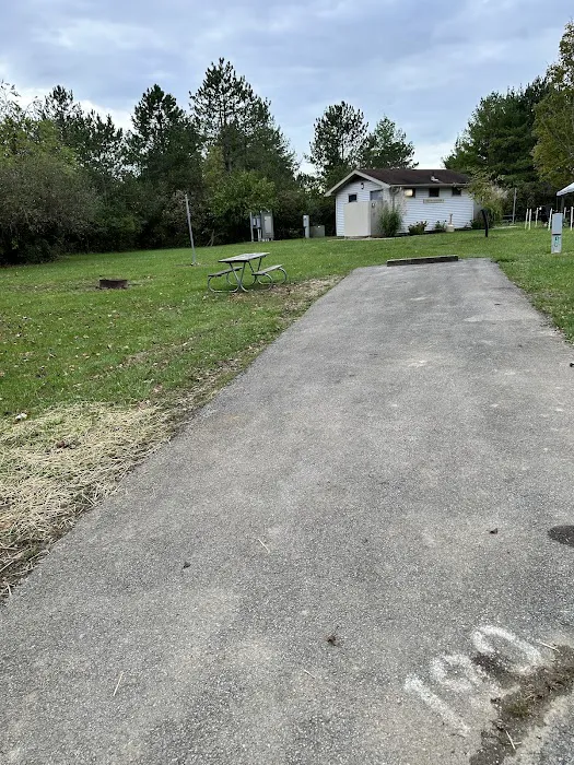 Campsite 190 (Electric Only) 1