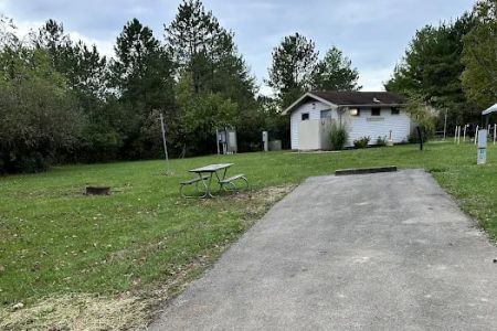 Campsite 190 (Electric Only)