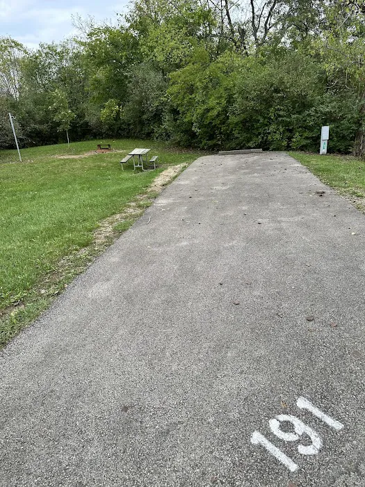 Campsite 191 (Electric Only) 1