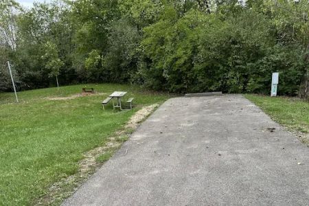 Campsite 191 (Electric Only)