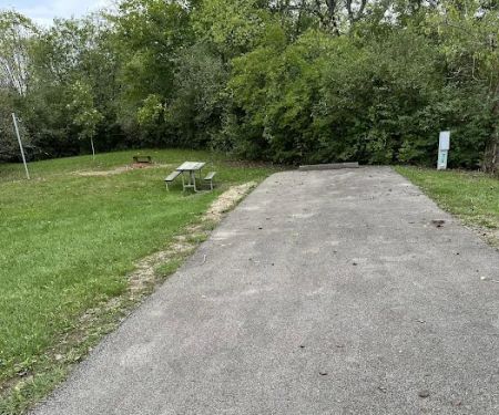 Campsite 191 (Electric Only)