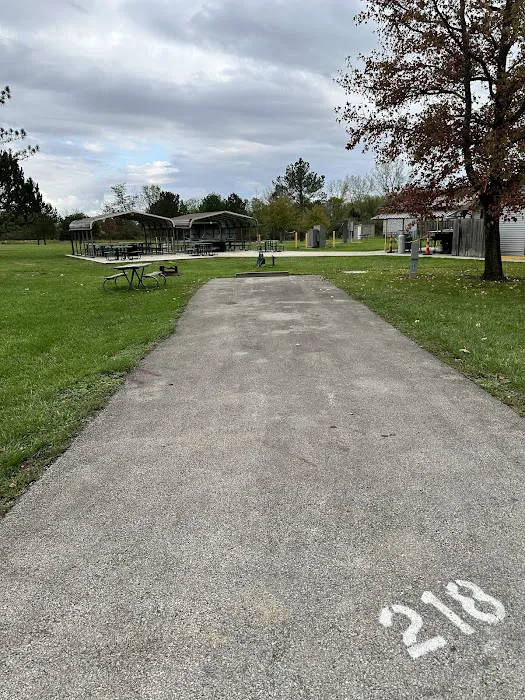 Campsite 218 (Full Hookup) 1