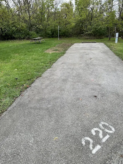 Campsite 220 (Electric Only) 1