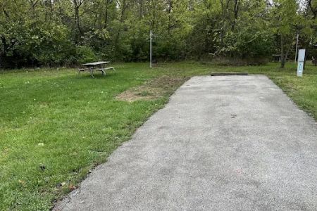 Campsite 220 (Electric Only)
