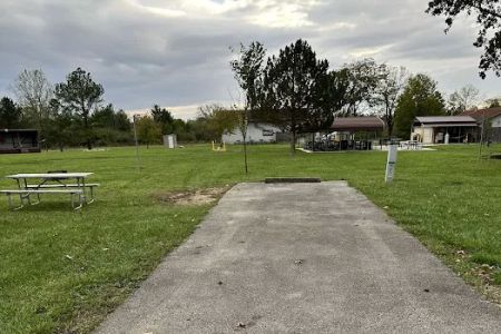 Campsite 214 (Electric Only)