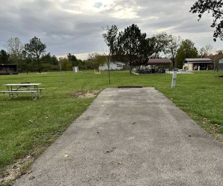 Campsite 214 (Electric Only)