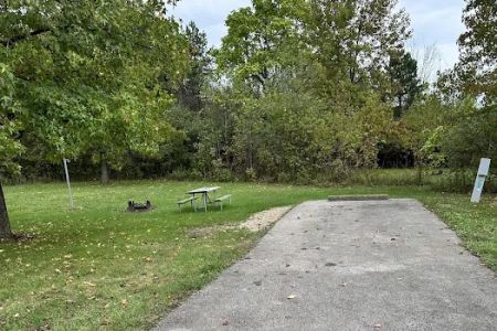 Campsite 211 (Electric Only)