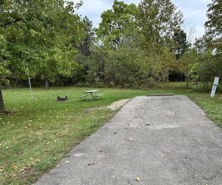 Campsite 211 (Electric Only)