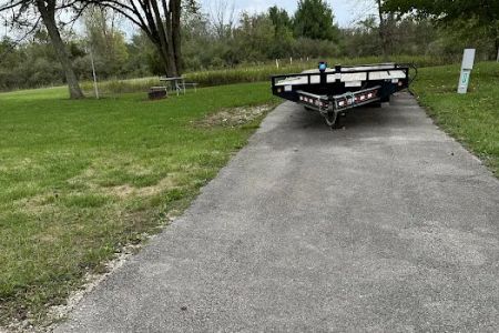 Campsite 221 (Electric Only)