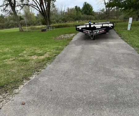 Campsite 221 (Electric Only)