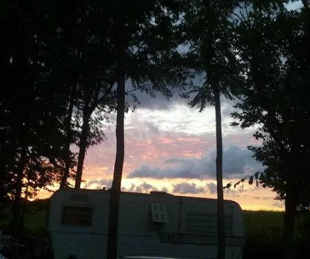 Up the Creek Camping