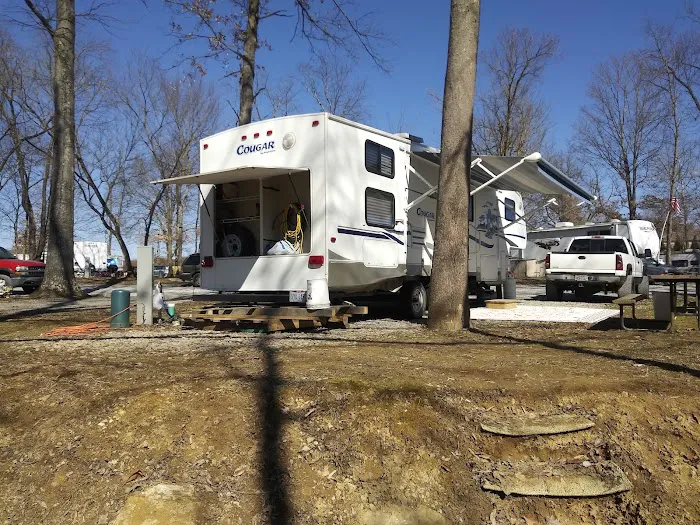 Up the Creek Camping 3