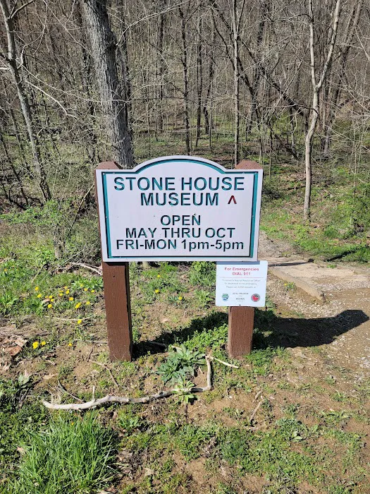 Salt Fork State Park Campground 7