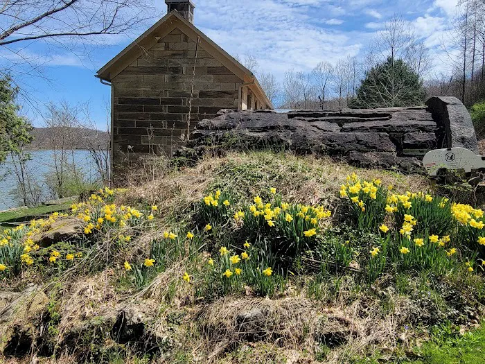 Salt Fork State Park Campground 8