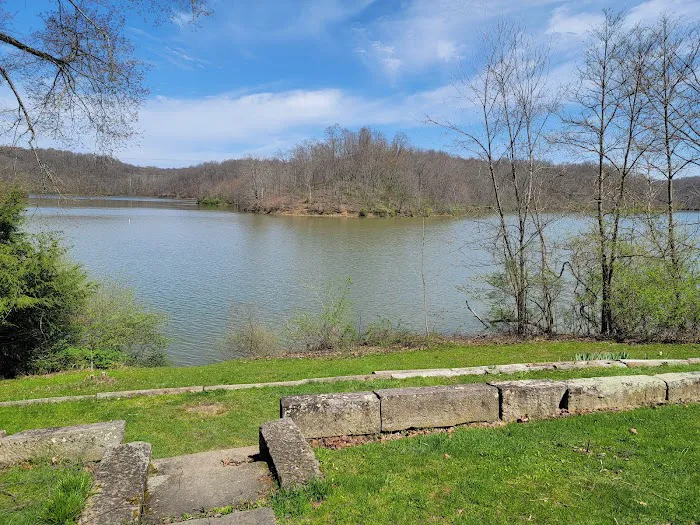Salt Fork State Park Campground 3