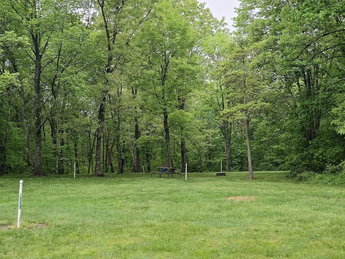 Salt Fork State Park Group Campground 2
