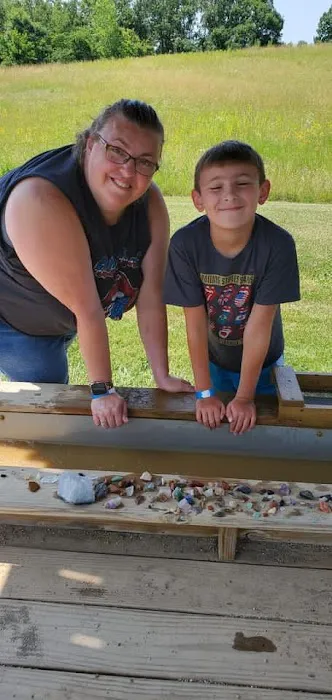 Salt Fork State Park Group Campground 1