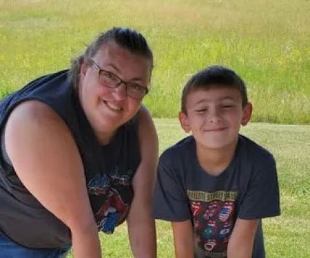 Salt Fork State Park Group Campground