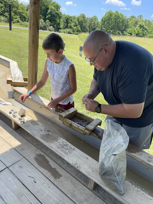 Salt Fork State Park Group Campground 6