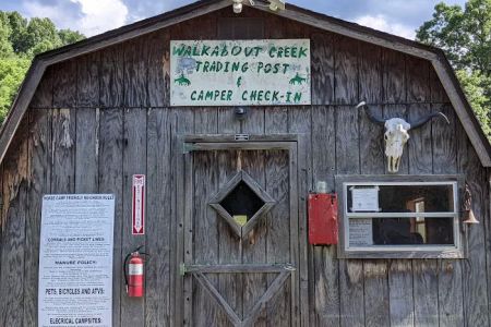 WALKAbOUT Creek Campground