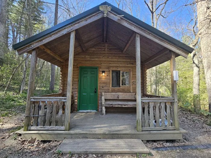 WALKAbOUT Creek Campground 2