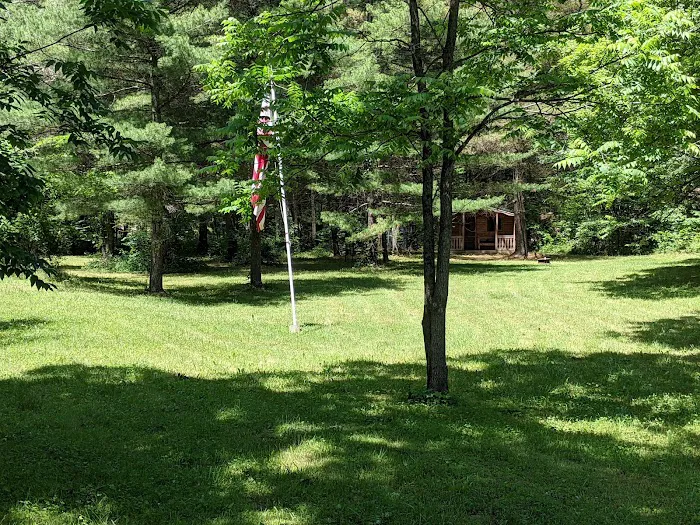 WALKAbOUT Creek Campground 4