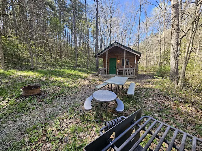 WALKAbOUT Creek Campground 9