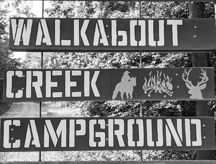 WALKAbOUT Creek Campground 5