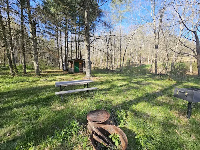 WALKAbOUT Creek Campground 10