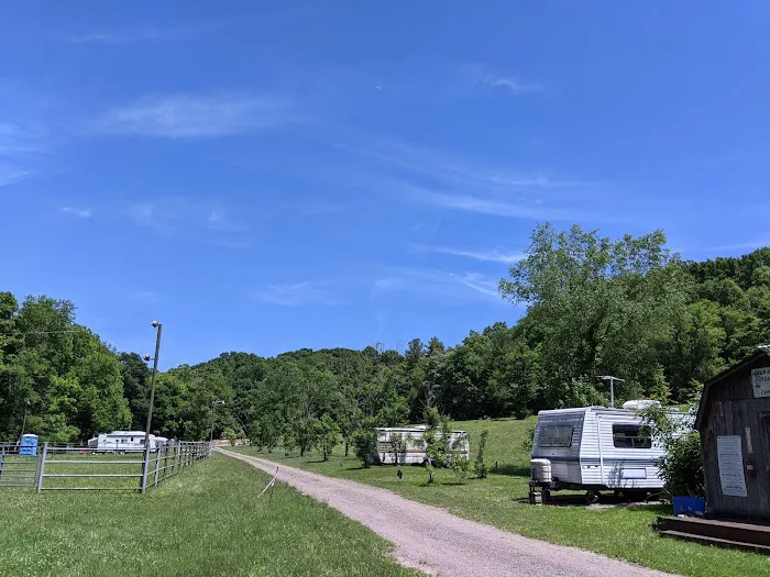 WALKAbOUT Creek Campground 7
