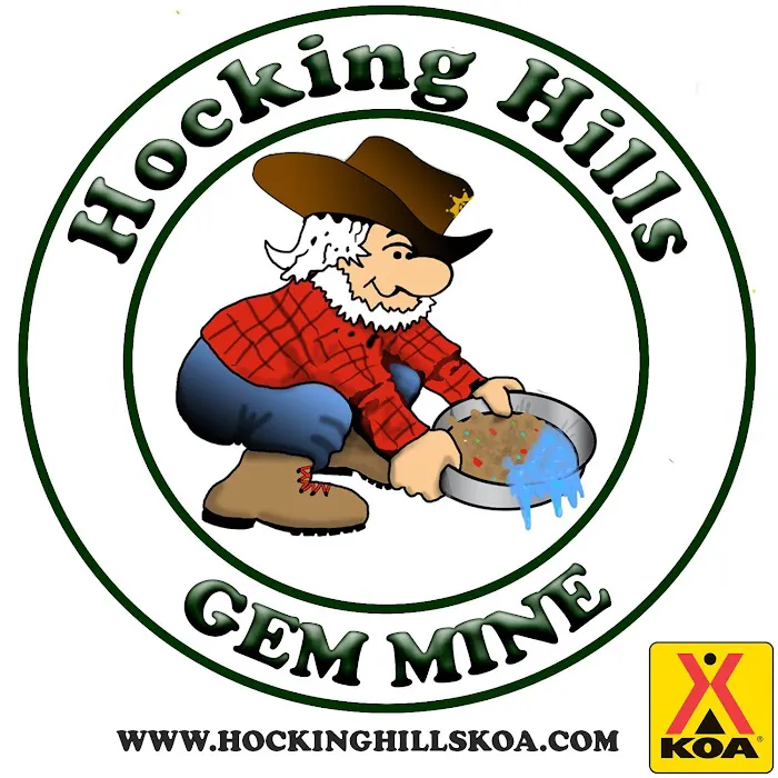 Hocking Hills Gem Mine 6