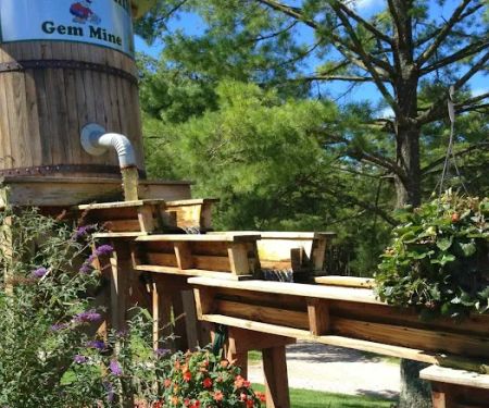 Hocking Hills Gem Mine