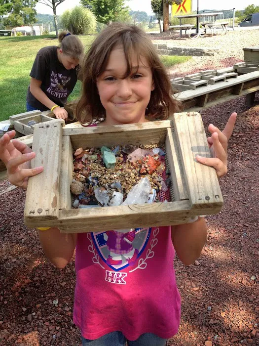Hocking Hills Gem Mine 4