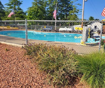 Hocking Hills KOA Holiday