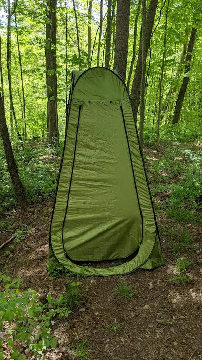 Hocking Hills Walk-in Camp Sites 4
