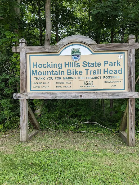 Hocking Hills Walk-in Camp Sites 9
