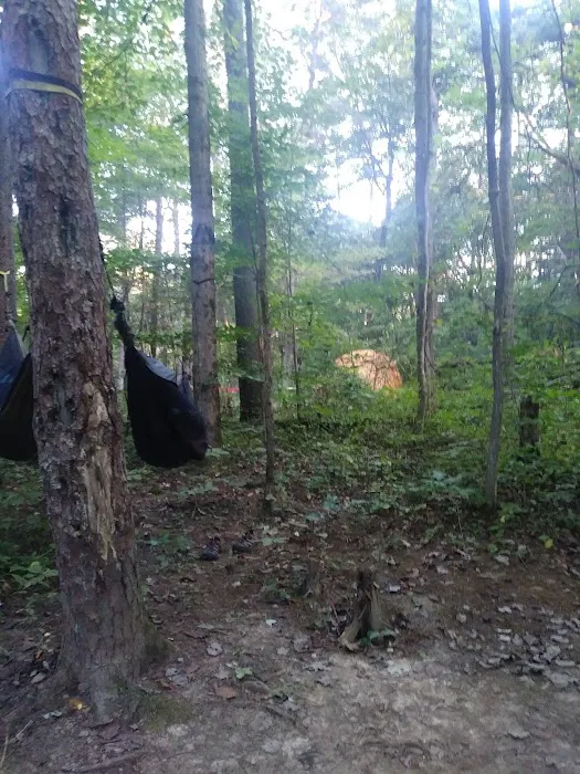 Hocking Hills Walk-in Camp Sites 6