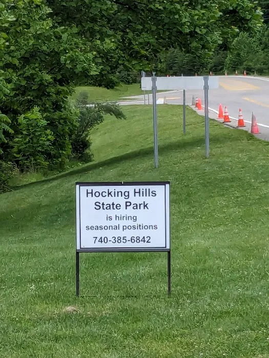 Hocking Hills Walk-in Camp Sites 8