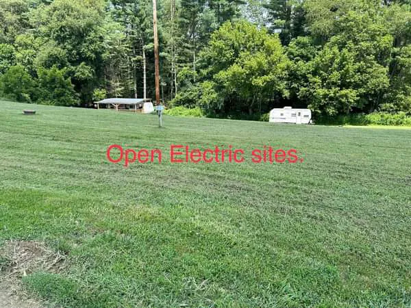Williams Campground 4