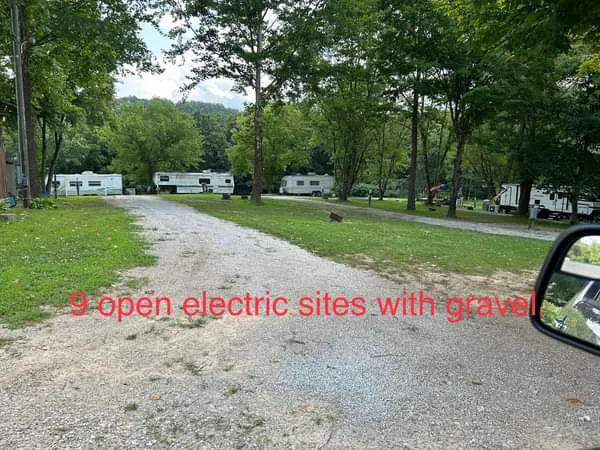 Williams Campground 6