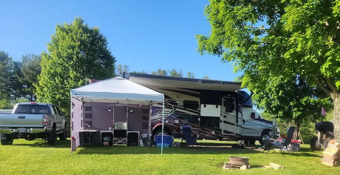 Williams Campground 7