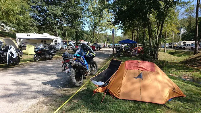 Begley’s Campground 4