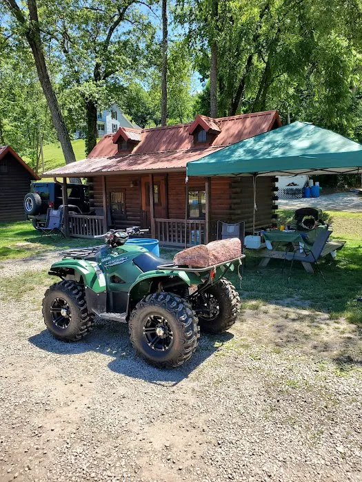 Begley’s Campground 1