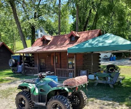 Begleyu2019s Campground