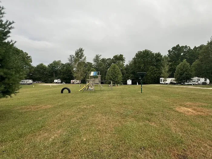 Barn Yard Camping 5