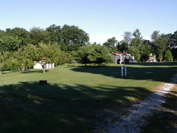 Barn Yard Camping 1