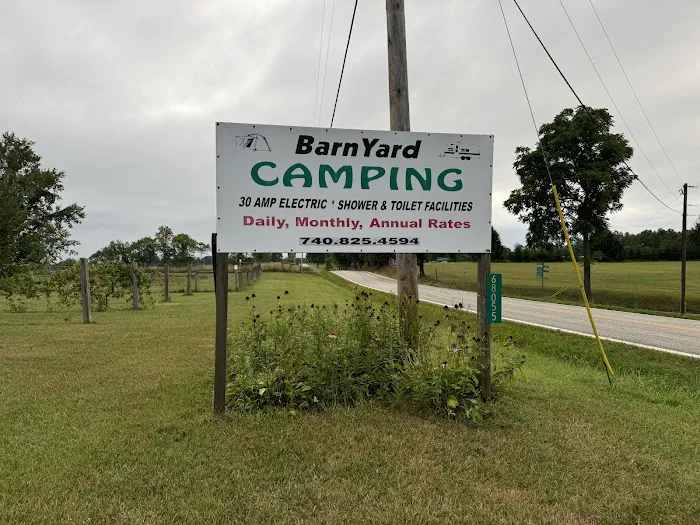 Barn Yard Camping 7