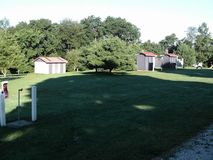 Barn Yard Camping 10