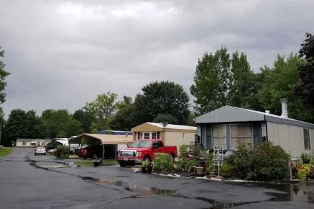 Whispering Pines Mobile Home Park